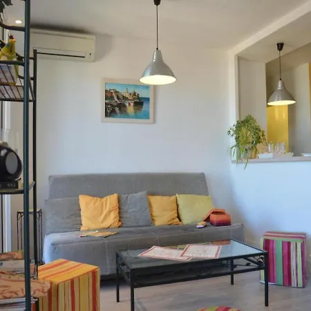 Pins Ensoleilles Apartman *