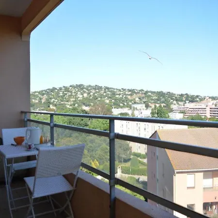 Pins Ensoleilles Apartman